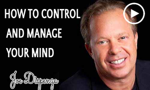 کنترل و مدیریت ذهن
