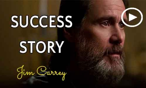 داستان موفقیت جیم کری