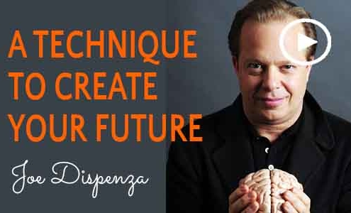 ساخت آینده دلخواه - دکتر جو دیسپنزا